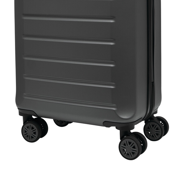 Trolley Cabin Suitcase Lucca - Grey