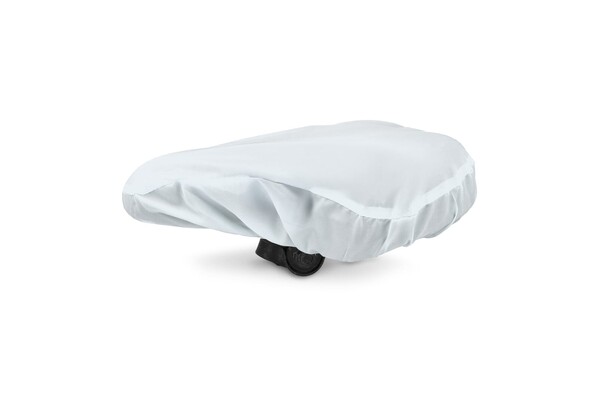 Protège-selle en R-PET - Blanc