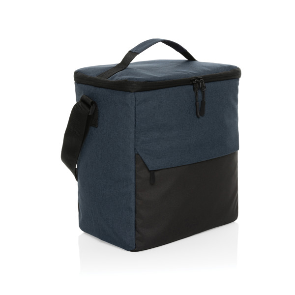 Sac isotherme en rPET AWARE™ Kazu - Bleu