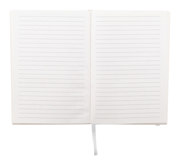 Milk Carton Notebook Relact Note - White