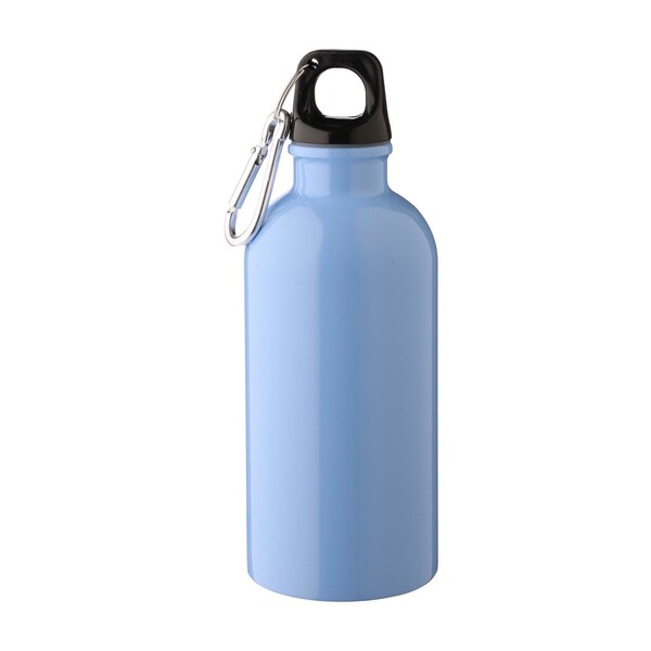 Juomapullo (400 ml) Sable Vaaleansininen