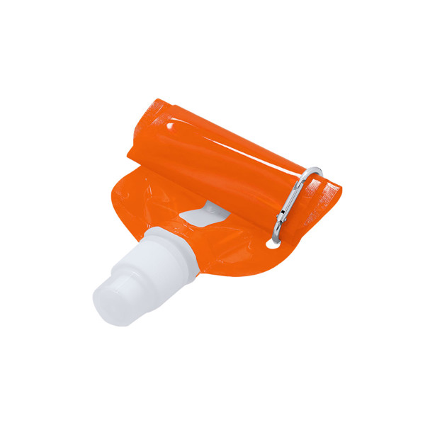 Garrafa Dobrável Risix - Branco