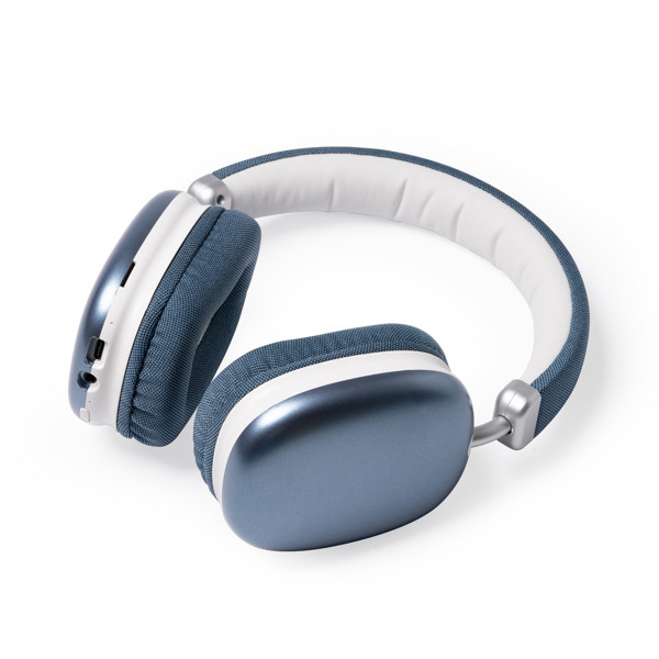 Auriculares Luca Negro Vigoré - ROYAL VIGORE