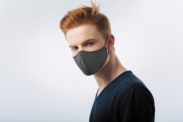 XD DESIGN Masken-Set - Schwarz / Blau