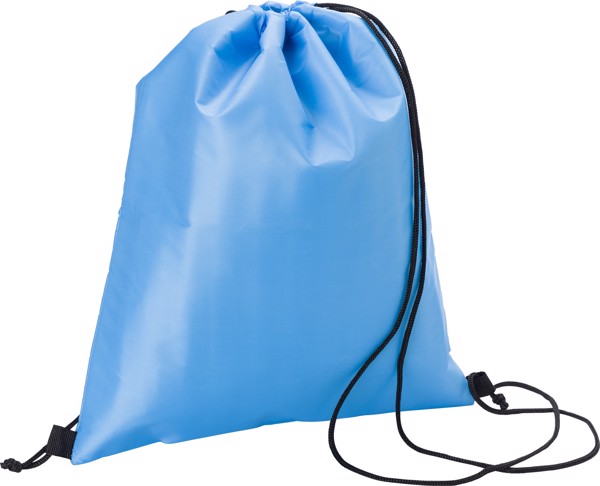 Polyester (210D) cooler bag - Red