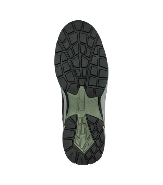 Členkové Pánska Albatros Ultratrail Olive Ctx Mid - Čierna / 40
