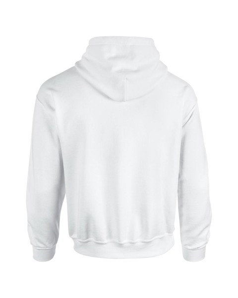 Heavy Blend™ Adult Hooded Sweatshirt - White / S