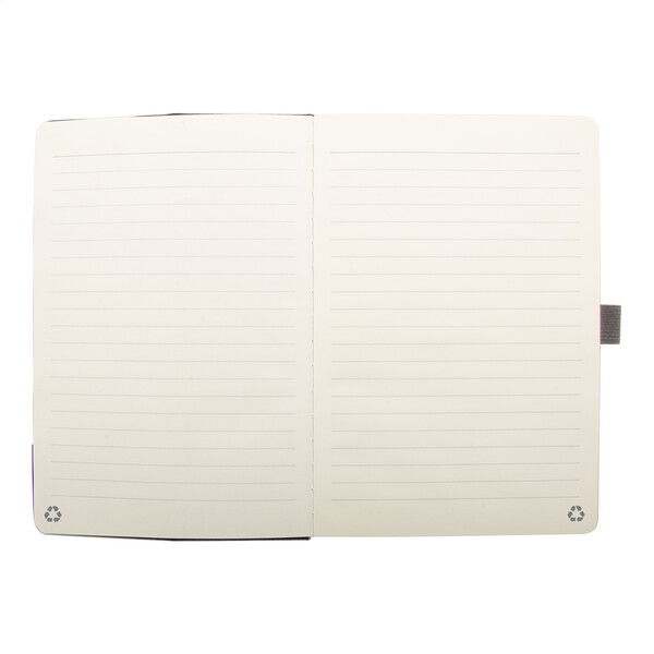 Rpet Wireless Charger Notebook Chatom - Grey