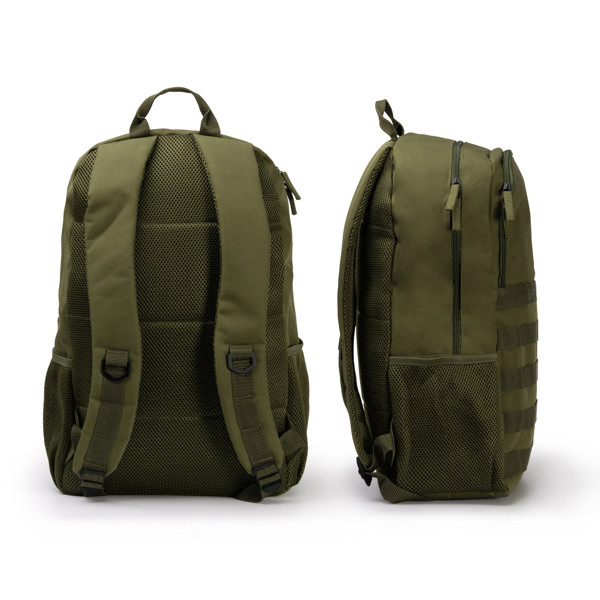 Backpack Bufalo - Black