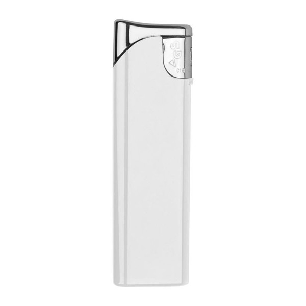 Electronic Lighter Knoxville - White