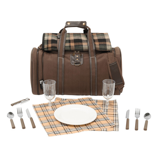 Picnic bag for 4 persons 4 PICKNICK