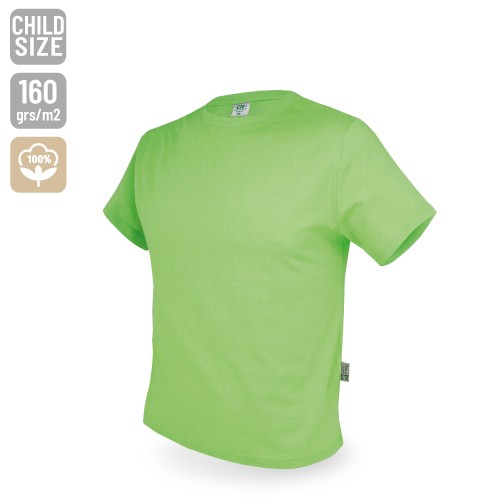 T-SHIRT 160G "NATUR" -