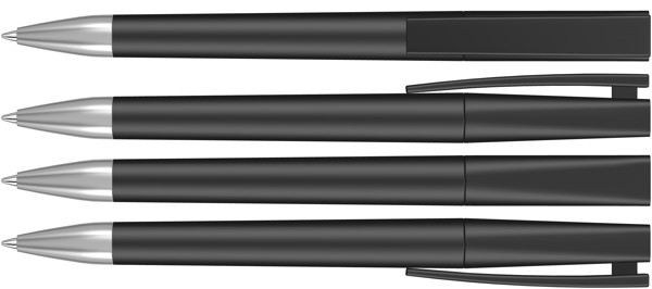 ULTIMATE SI - schwarz