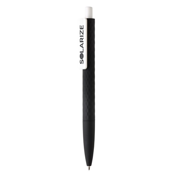 X3 pen smooth touch - Black / White