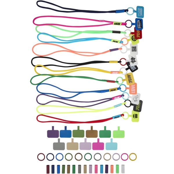 Tubyard lanyards sample box