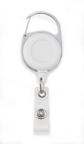 Skipass BUCK - white