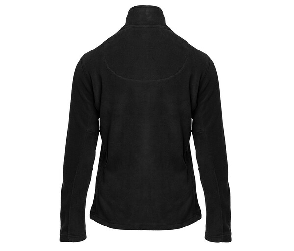 Veste polaire femme - BLACK / L