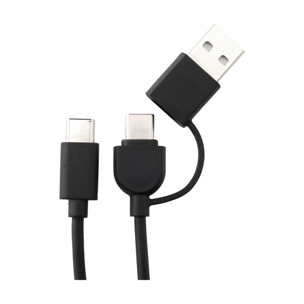 TriCharge RCS Recycled PU Wireless Charger chargeur