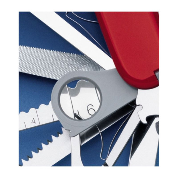 Pocket Knife Victorinox SWISSCHAMP Red