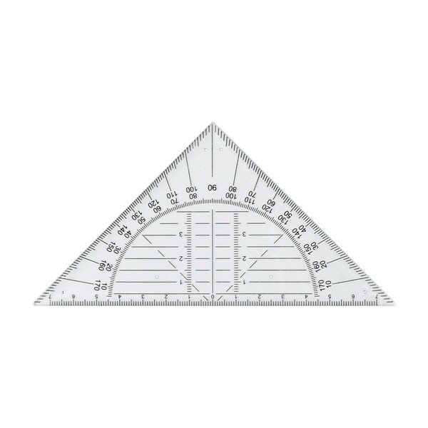 Set square Jaden | 45°