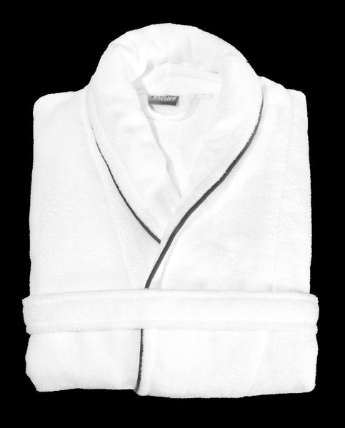 Bathrobe Twins bathrobe TWINS(300) XS - White