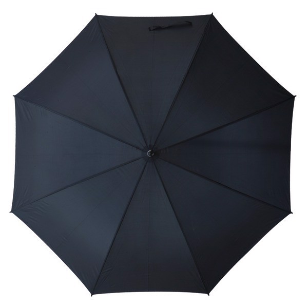 Lausanne auto open umbrella - Black