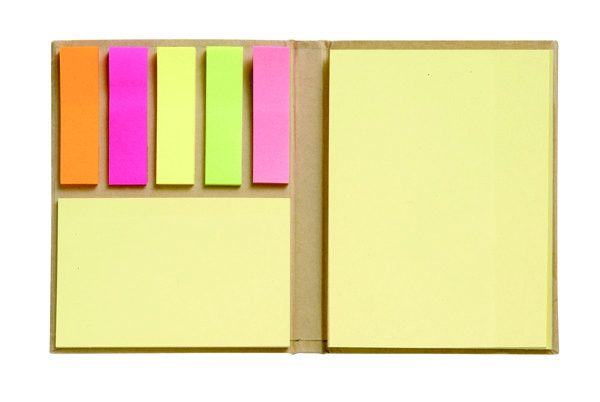 Multi bloc en papier recyclé Recyclo