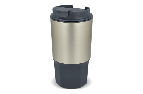 Mug thermo Silva 450 ml - Gris