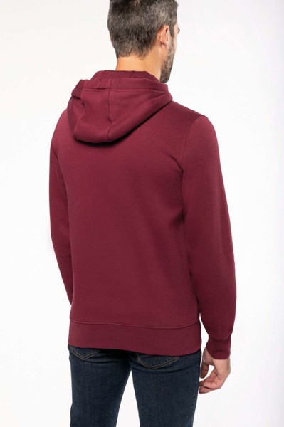 Majica s kapuljačom - Sport Light Plava / 3XL