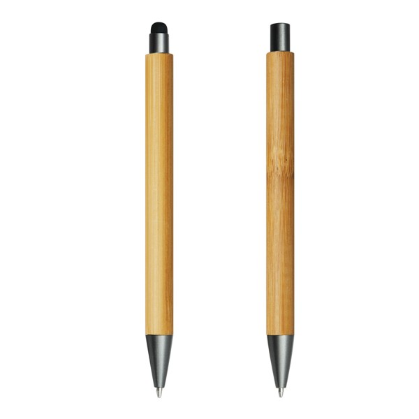 Schreibset Double Bamboo Revised