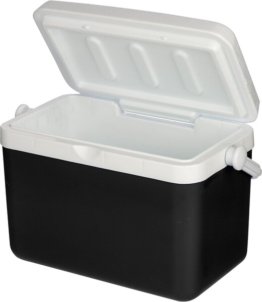 Koelbox 4 liter Sunkissed - zwart