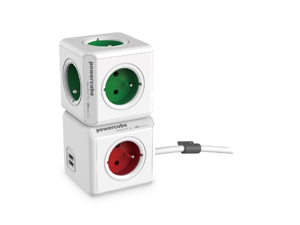 PowerCube Extended with USB