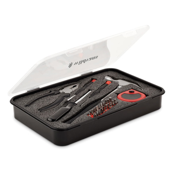 Set multi-outils 25 pièces Seto