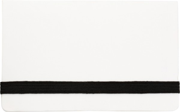 Muistilappusetti Bjorn - Valkoinen