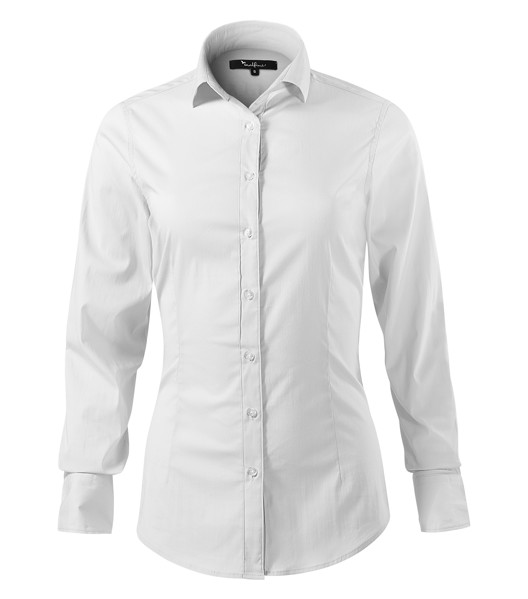 Košile Dámská Malfini Premium® Dynamic - Bílá / 2XL