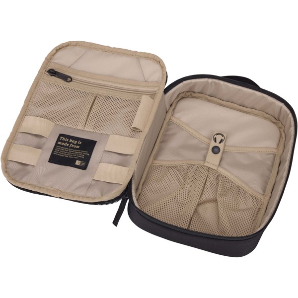 Sac d'accessoires recyclé Case Logic Invigo