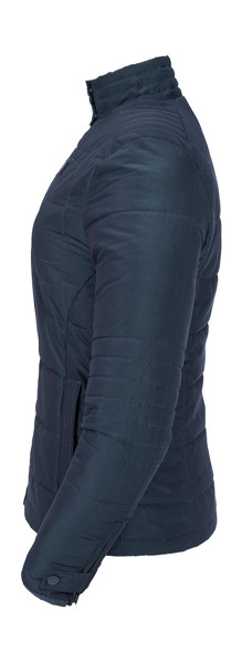 Ladies' Cross Jacket - Black / XL