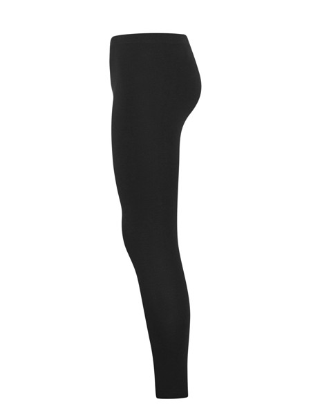Girl's leggins - Black / 5/6