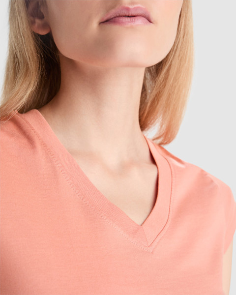Victoria T-Shirt - Rosette / S