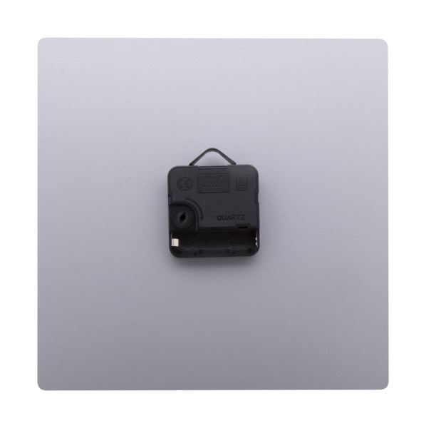 Wall Clock BeTime Alu B