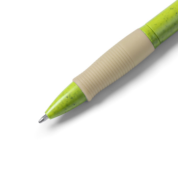 Hana Ballpen Blue - Light Royal / BLUE INK