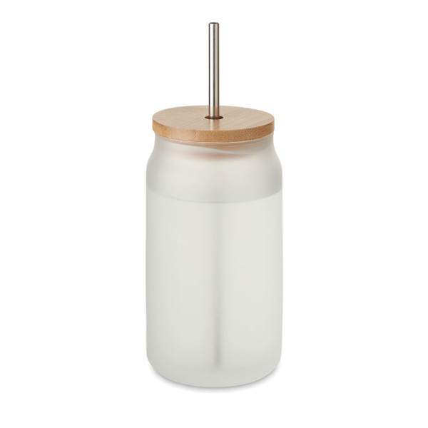 Sublimation mason jar 400 ml Jarblim