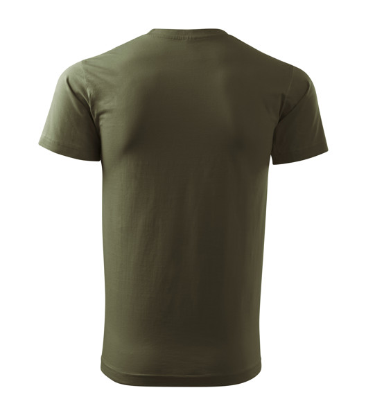 Tričko Pánské Malfini® Basic - Military / M