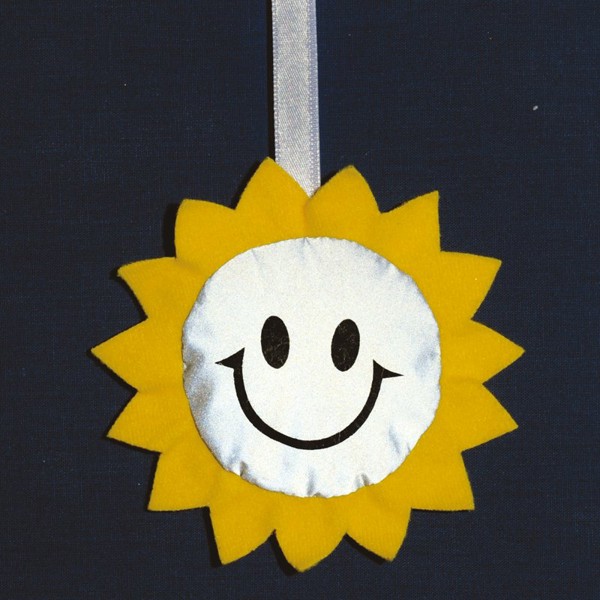 Sun keyring