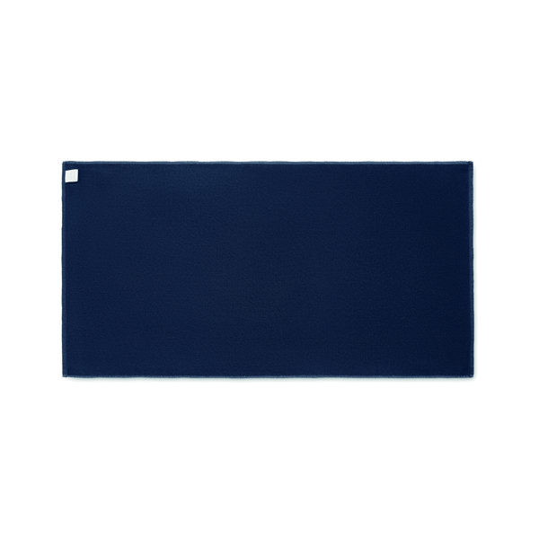 Toalha banho turco 70x140 cm Sand - Azul