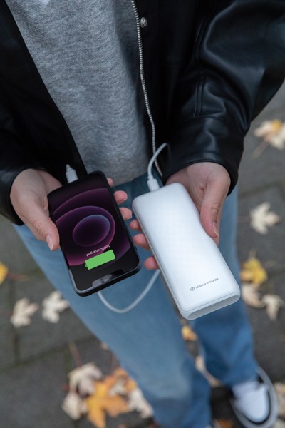 Urban Vitamin Pasadena powerbank 20000 mAh, 18W PD - Bela