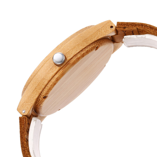 Wooden watch