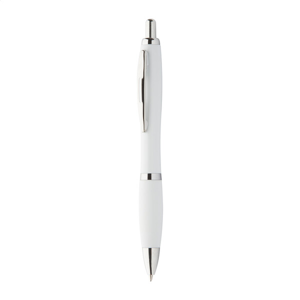 Ballpoint Pen Compy - White