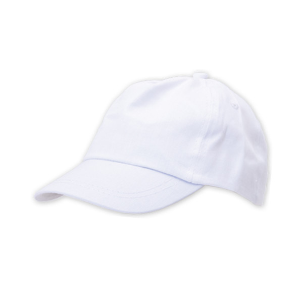 Gorra Niño Sportkid - Blanco