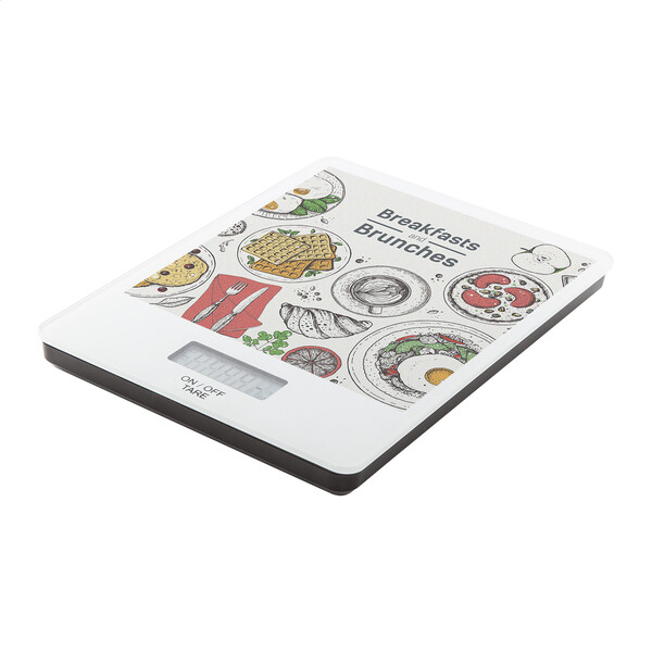 Balance de cuisine Mousse